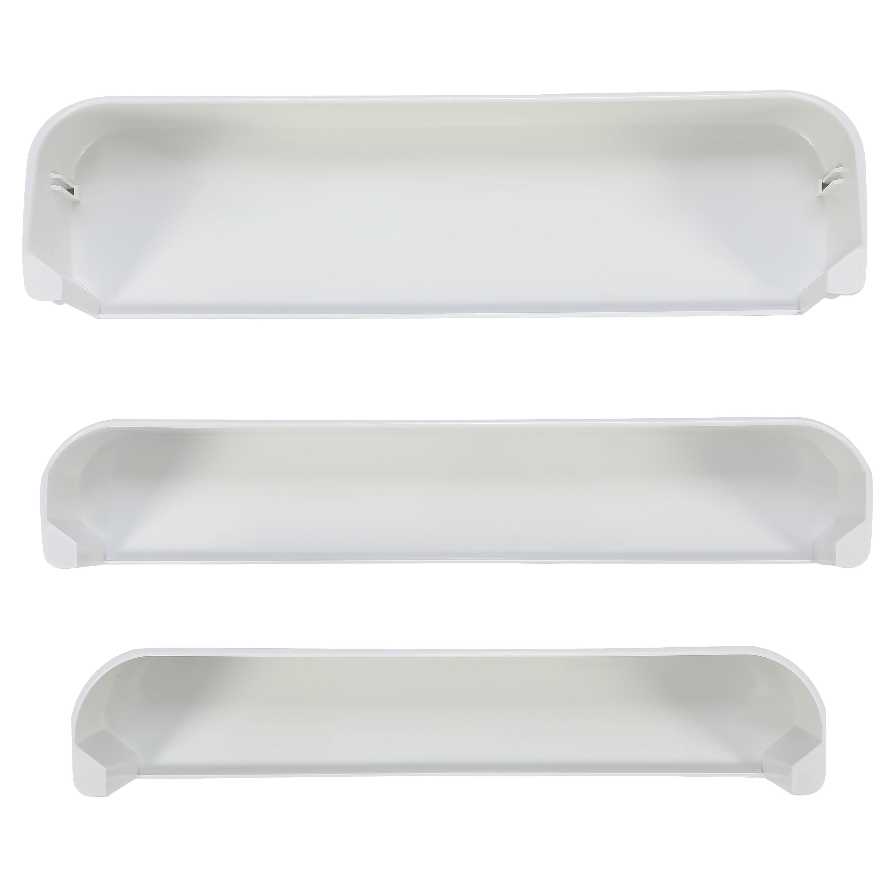 Kojem Refrigerator Door Shelf Kit Replacement for 29325760166 Compatible with Dometic Refrigerator Freezer/Upper/Bottom Door Shelf