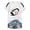 R1-White593, variant on Puliio Womens Football Heart Print T‑Shirt Short Sleeve Raglan Sleeve Casual Sports Tees