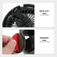 thumbnail image 4 of ColoMX Ventilador con ventilador eléctrico de enfriamiento eléctrico Ventilador eléctrico portátil para automóvil, 4 of 7