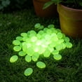 thumbnail image 4 of Glowing Stone For Ambient Light Rechargeable Decorative Rock With Soft For Gardens USBPowered Indoor Rocks Terrarium Pond Live Winter Concrete Stepping Stones Outdoor Stepping Stones for Garden, 4 of 5