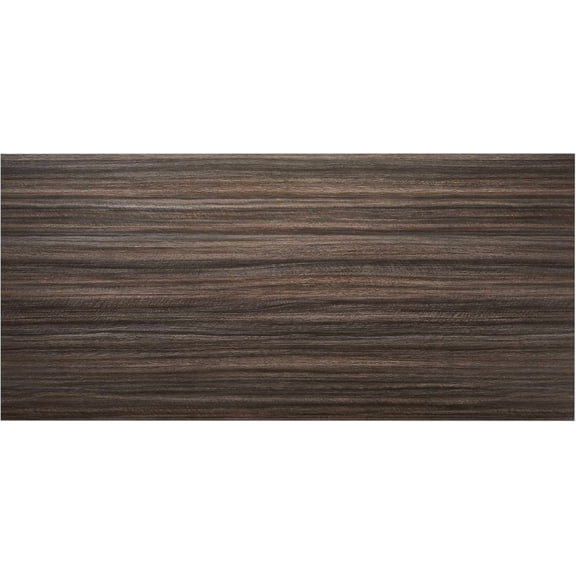 Kaboon 47.25x30 inch Universal Table Top, 1 inch Thick, Eucalyptus