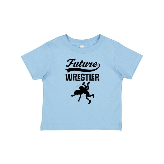 Inktastic Wrestling Future Wrestler Boys Baby T-Shirt