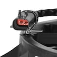 thumbnail image 2 of DNA Motoring OEM-RF-0396 For 2005-2007 Jeep Liberty 3 Pin Plug OE Style Radiator Cooling Fan Assembly, 2 of 6