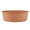 Orange, variant on Premium Anti-Skid Stainless Steel Dog Bowl, Easy to Clean Pet Feeder by Pawpourri, 60.8 fl oz, Green