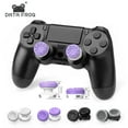 thumbnail image 2 of 2Pcs FPS Freek Galaxy For Playstation PS4 High-Rise Analog Stick For Xbox One Controller Hand Grip Extenders Caps White For PS4 PS5, 2 of 6