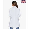 thumbnail image 4 of Curved Hem Longline Blazer, 4 of 6
