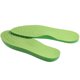 thumbnail image 4 of 2PCS Plantilla de zapato PU O Plantilla de corrección de pierna Soporte ortopédico de arco alto para mujeres y hombres Verde M, 4 of 5