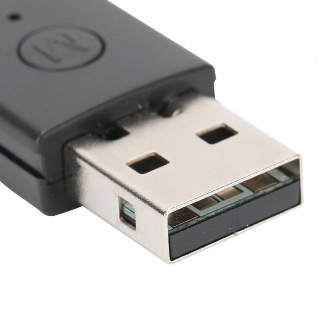 Soporte para Receptor Dongle Piconet Scatternet para Gamepad PS4 Higoodz Adaptador Receptor Bluetooth PS4 Accesorios electrónicos