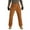 Brown, variant on Fnnxeal Mens 3XL Cargo Pants, Casual Slacks with Multi Pockets Men's Relaxed Fit Cargo Sweatpants Cargo Pants With Stretch Breathable Big and Tall Pants for Men Outdoor Khaki Trousers