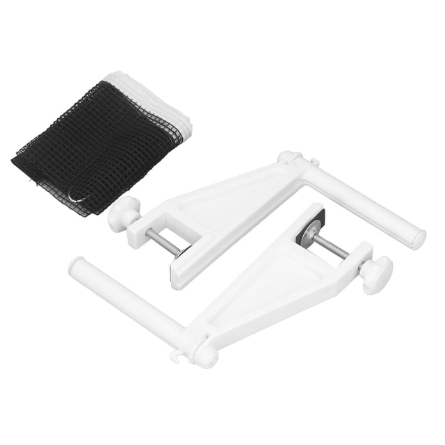 Juego De Red De Tenis De Mesa, Red De Tenis De Mesa Y Poste Portátil Con Abrazadera Ajustable Para El Hogar