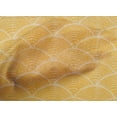 thumbnail image 5 of oneOone Cotton Cambric Yellow Fabric Block Dress Material Fabric Print Fabric By The Yard 56 Inch Wide, 5 of 5