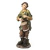 27" Scale Colored Drummer Boy Figurine
