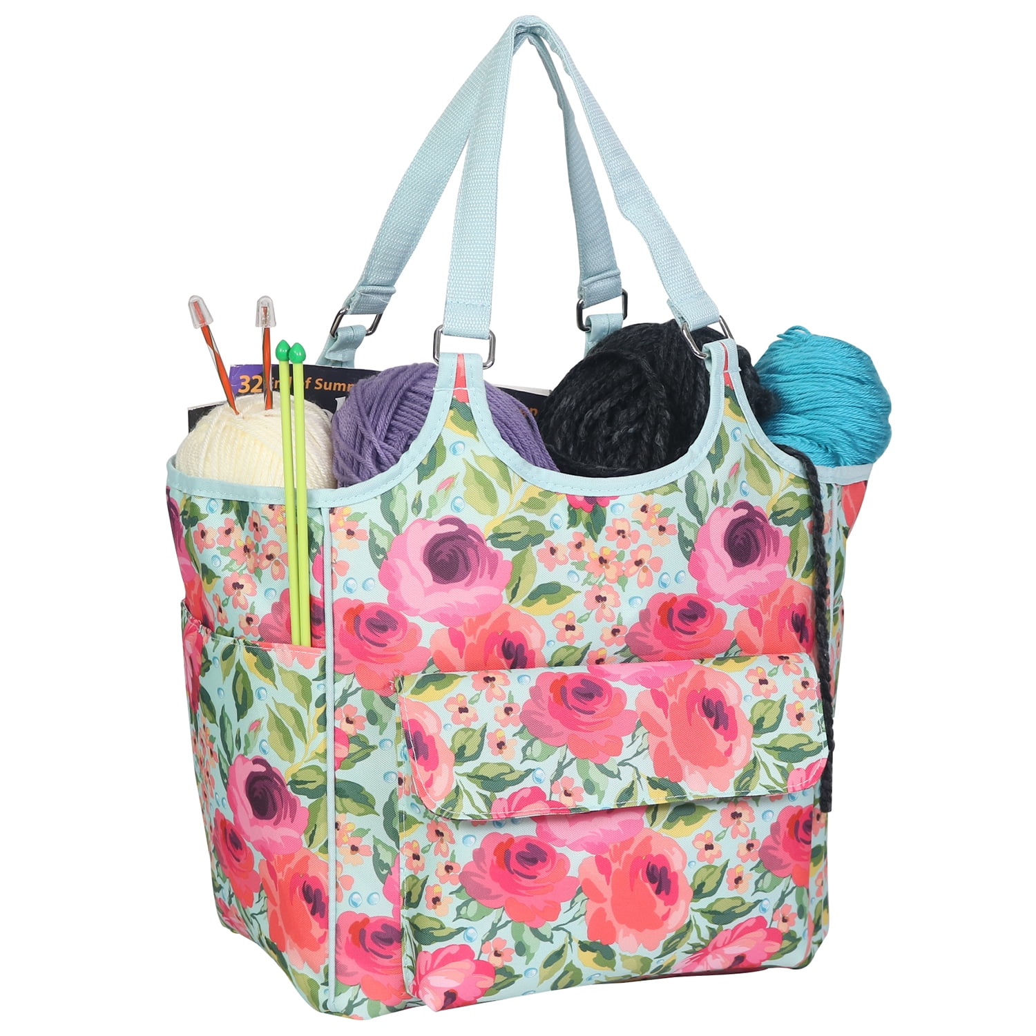 crochet walmart bags