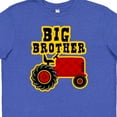 thumbnail image 4 of Inktastic Red Tractor Big Brother Youth T-Shirt, 4 of 5