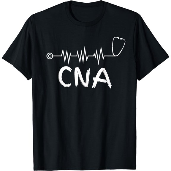 CNA Certified Nursing Assistant For Men T-Shirt
