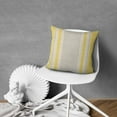 thumbnail image 5 of Modern Farmhouse Grey & Beige Patchwork Pillow Covers 16x16inch - Pack of 2 for Couch & Bed, 5 of 7