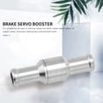 thumbnail image 2 of 10mm Check Valve Brake Booster No Return Inline One Way Valve Non Return Valve Vacuum Hose Aluminum Valve, 2 of 8