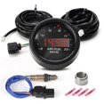 thumbnail image 4 of O2 Air Fuel Ratio Gauge Kit with LSU 4.9 Sensor 0258017025, 4 of 5