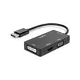 thumbnail image 3 of Rocstor Premium 3-in-1 DisplayPort to HDMI/VGA/DVI Converter Adapter Y10A259B1, 3 of 6