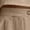 Khaki, variant on Gpaecead Women's Two Piece Set Sleeveless Crop Top & High Waist A Line Maxi Skirt Cotton Linen Casual Summer Vacation Outfit With Pockets Black