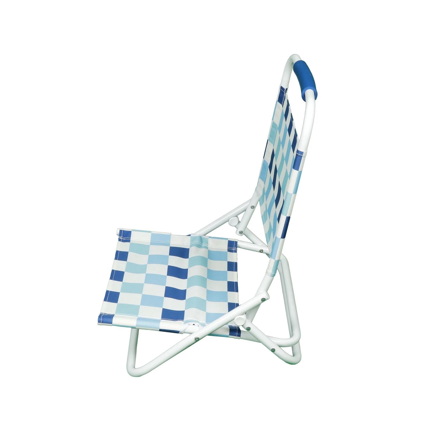 Chaise de sable de plage Mainstays, Polyester