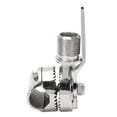 thumbnail image 4 of Soporte de antena VHF marina Bling Bling Ajustable Acero inoxidable 316, 4 of 12