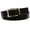 Black/Brown, variant on Men's 1 1/4" Cut-to-Fit Black or Brown Reversible Dress Belt