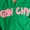 GREEN, variant on Justice Girls Grinch Collab Full-Zip Hoodie, Sizes XS - XLP