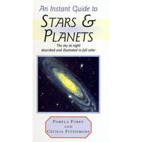 Pre-Owned Instant Guide to Stars and Planets (Hardcover) 0517635496 9780517635490
