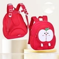 thumbnail image 2 of WAYUTE Kids Backpack Cute Cartoon Print Backpack for Toddler Girls Student Crossbody Straps Kindergarten Preschool Bookbag Casual School Activities, 2 of 5