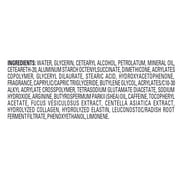 Jergens Skin Firming Body Lotion for Dry Skin, Moisturizer with Collagen, Elastin, 16.8 oz