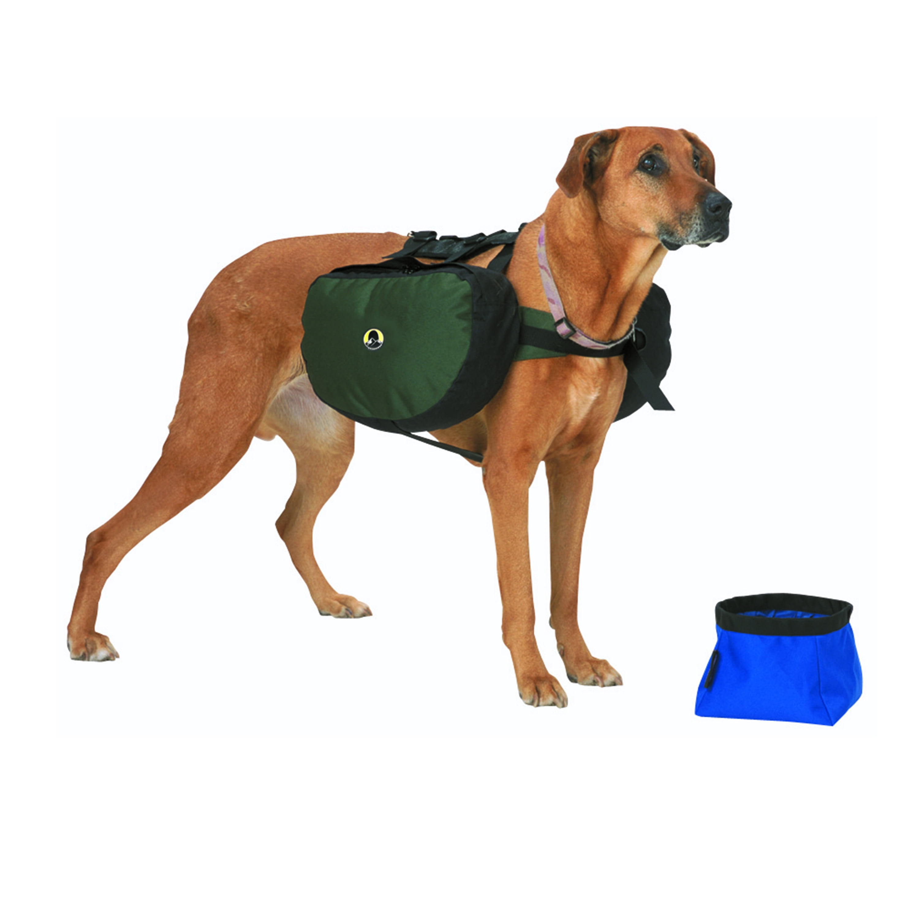 Saddle Bag for Dogs - Walmart.com 