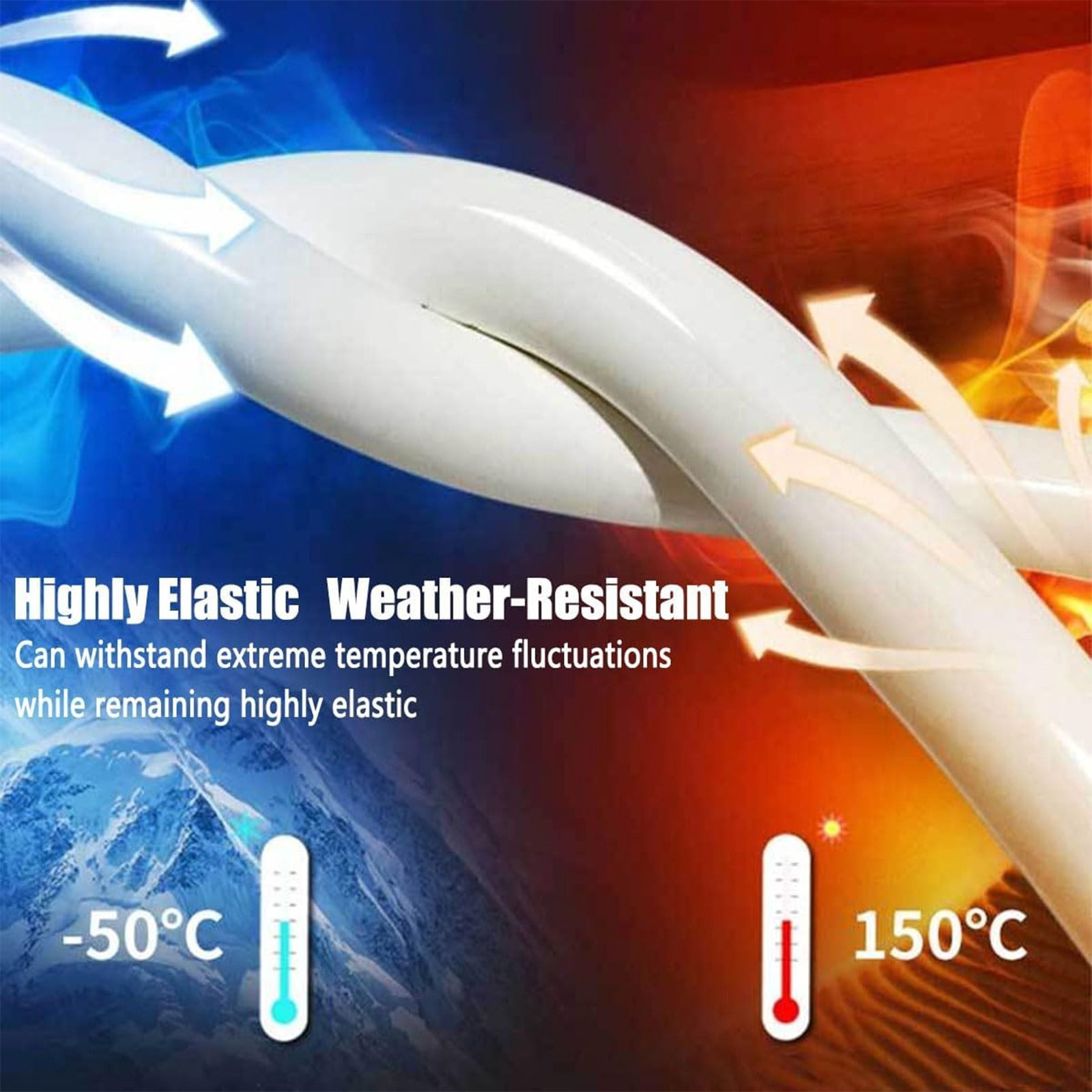 Outdoor Silicone Sealant, Black Uv Resistant Crack Solution, 9900 Silicon Sealant, Outdoor Crack Solution, Uv & Weather Resistant, for Curtain Walls, Metal & Stone Bonding