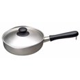 thumbnail image 1 of Sori Yanagi Casserole en Acier Inoxydable 22cm satin, 1 of 3