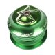 thumbnail image 1 of Juego de cabezales de tubo interno de horquilla delantera Sonducket para auriculares de bicicleta tapas superiores selladas a presión Ciclismo Verde, 1 of 6
