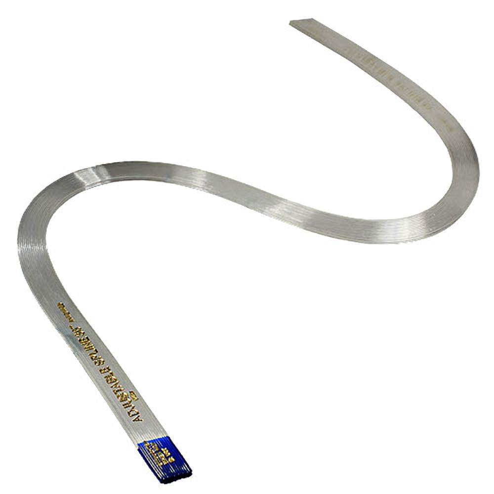 AcuArc Arts Crafts Drawing Tools Accessories 36" Adjustable Curve