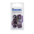 thumbnail image 1 of Accesorio Tubos De Lija 408 Grano 60 1/2 In 6 Piezas Dremel Dremel 2615000408, 1 of 2