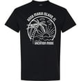 thumbnail image 3 of Inktastic Summer Vacation Mode Anna Maria Island Florida T-Shirt, 3 of 5