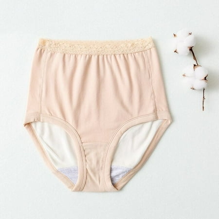 

QWZNDZGRPlus Size Women Plus Fleece Panties Sexy Winter Thicken Keep Warm Panties High Fit Women s Cotton Briefs Large Size Plus Velvet