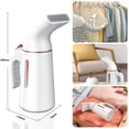 thumbnail image 2 of Electrical Tools Steamer For Clothes 700W Powerful Handheld Garment Steamer Portable Travel Steam 150ml Water Tank, 2 of 8