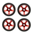 thumbnail image 3 of Juego de 4 neumáticos de derrape Bling Bling Para Wltoys RC, 3 of 12
