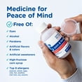 thumbnail image 4 of Mommy's Bliss Children's Pain & Fever Relief Liquid, Acetaminophen, Berry Flavor, Over-the-Counter, 4 fl oz, 4 of 8