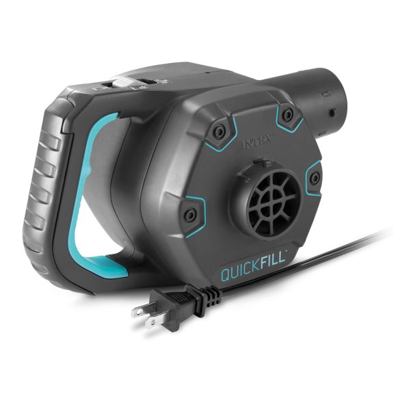 Open Box Intex 120-Volt Quick-Fill AC Corded Electric Air Pump