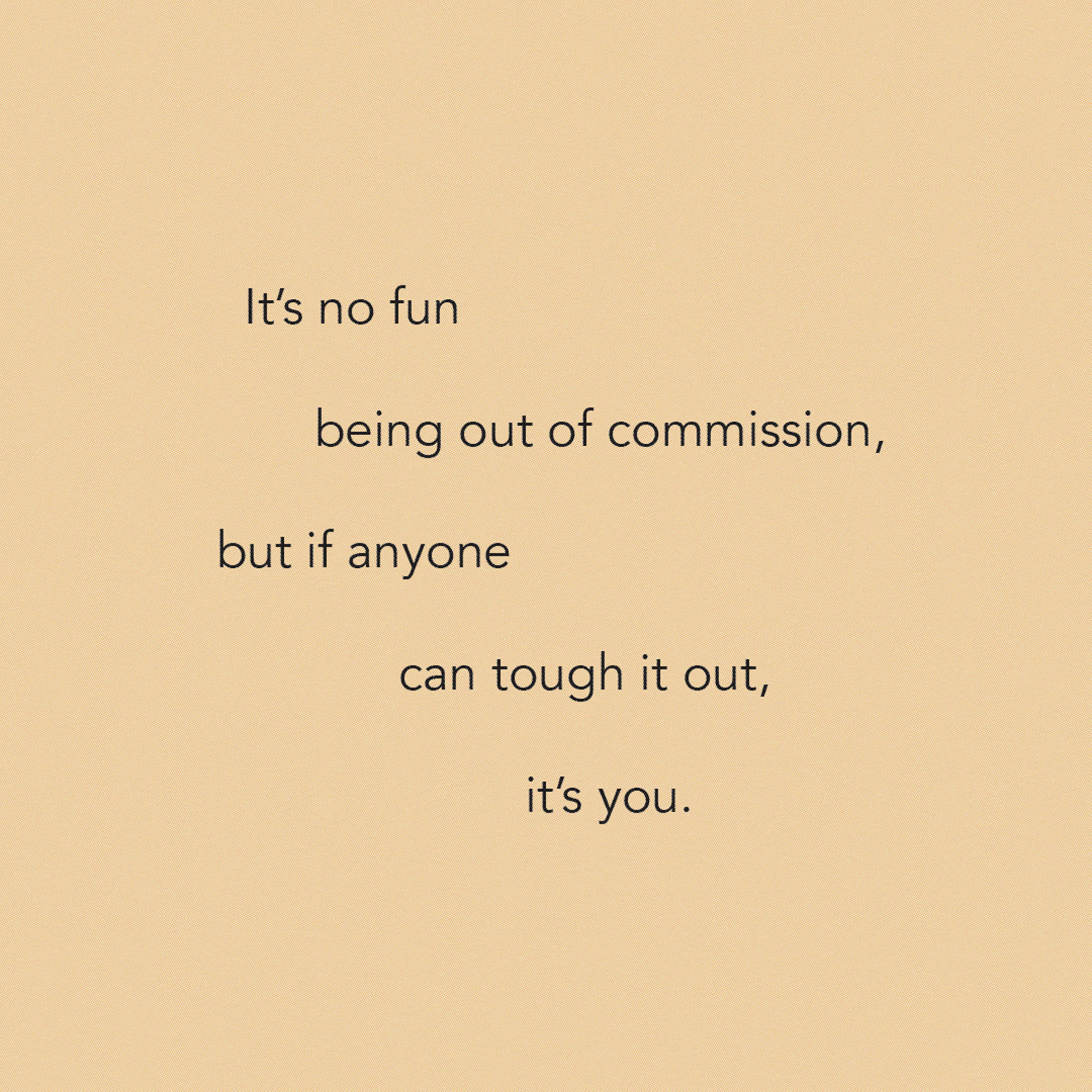 American Greetings Get Well Soon Card (You're Tough)