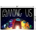 thumbnail image 3 of Among Us - Universe Wall Poster, 22.375" x 34", 3 of 4