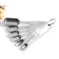 thumbnail image 4 of Cucharas de Medición de Acero Inoxidable Cucharas de Café Utensilio de Cocina Sunnimix Conjunto de cuchara de medición, 4 of 8