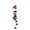 C, variant on Metal Dragonfly Wind Chimes for Outside Garden Yard Patio Hanging Decor,Colorful Painted Dragonfly Wind Chime for Home Wall Art,Unique Garden Gift for Nature Lovers Mom Grandma Women