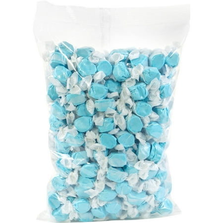 - Sweet's Candy Company Blue Raspberry Taffy, 3 lbs