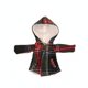 thumbnail image 1 of predolo Chaqueta para Muñeca de 20 Cm Diseños Versátiles Ropa Exterior para Muñeca Telas Suaves, 1 of 5