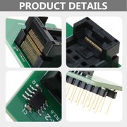 AOOOWER Quick Install ADP_F48_EX-2 TSOP48 Flash Programmer for Mobile Device Repair
